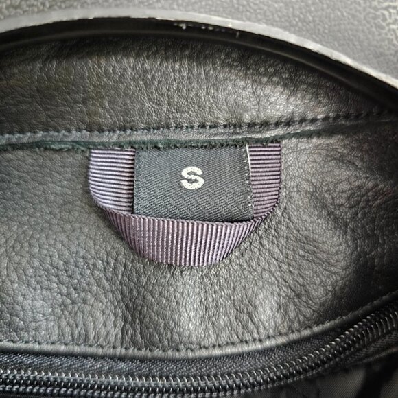 WOMEN'S MOTORCYCLE JACKETS, Black, Size Small, NEW - Picture 11 of 16